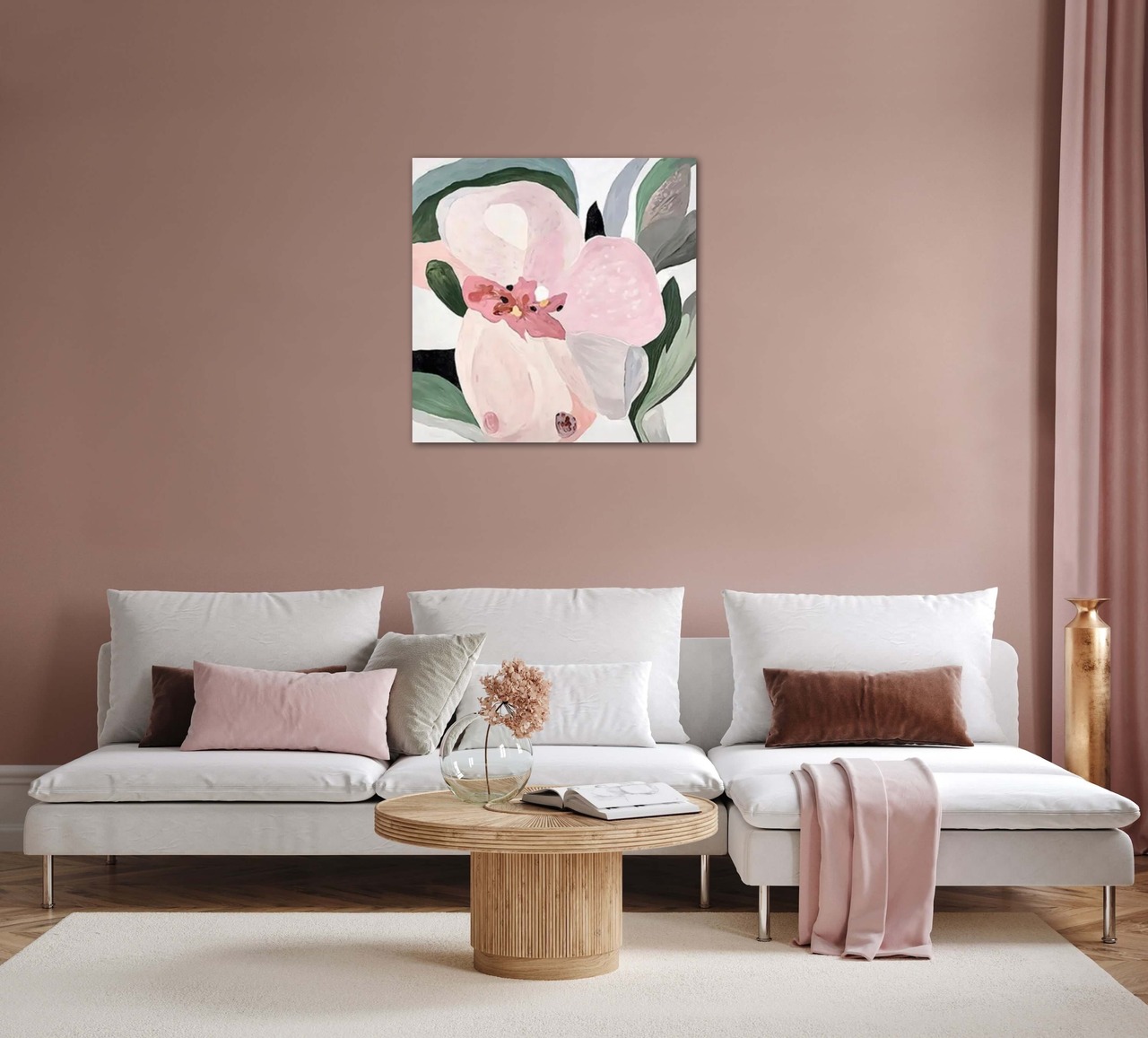 絵画/アートパネル/インテリア/モダン/北欧/おしゃれ　アートパネル (お取り寄せ商品)