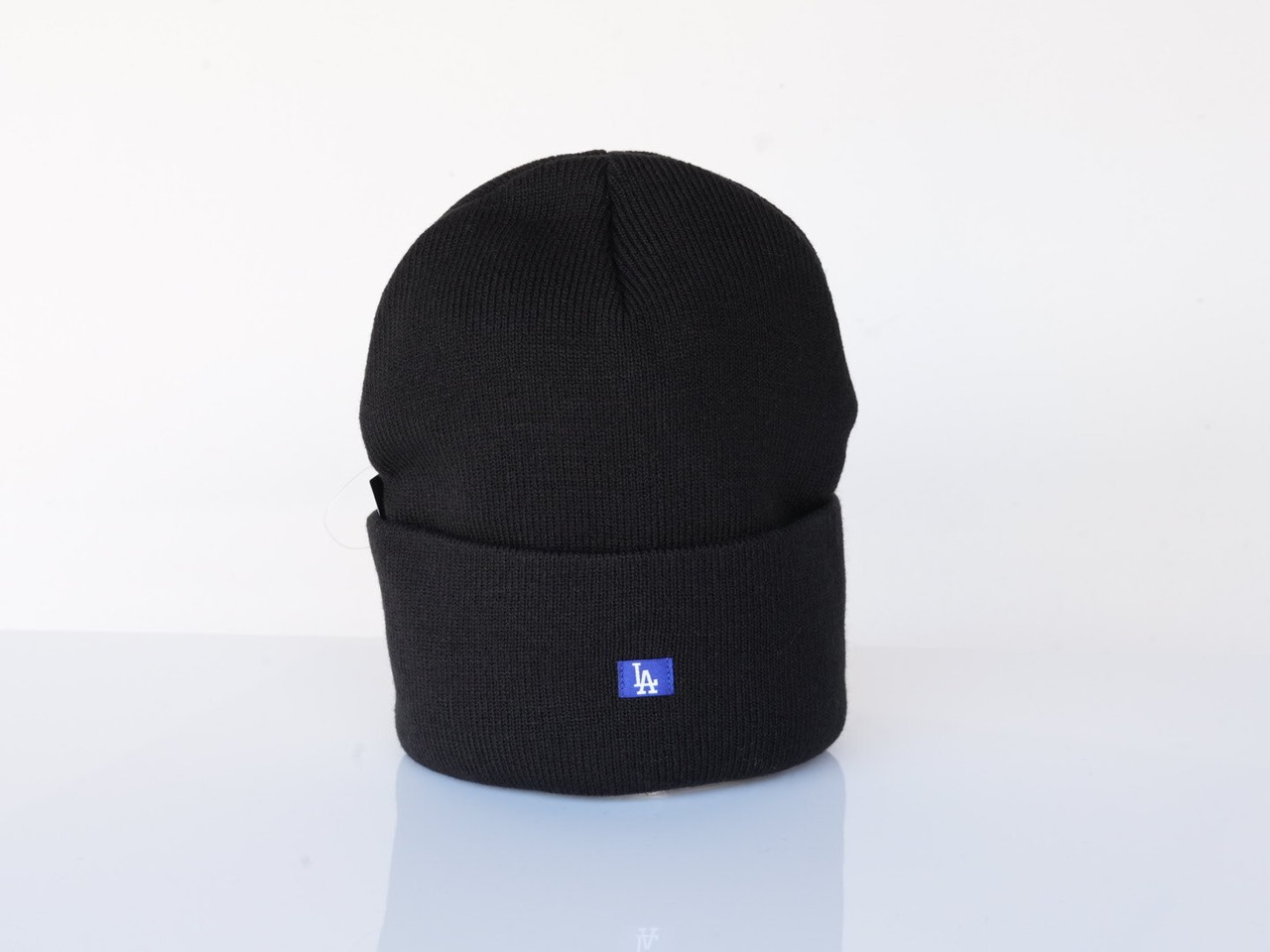 Dodgers'47 ロサンゼルス ドジャース CUFF KNIT Thorn ブラック butterfly