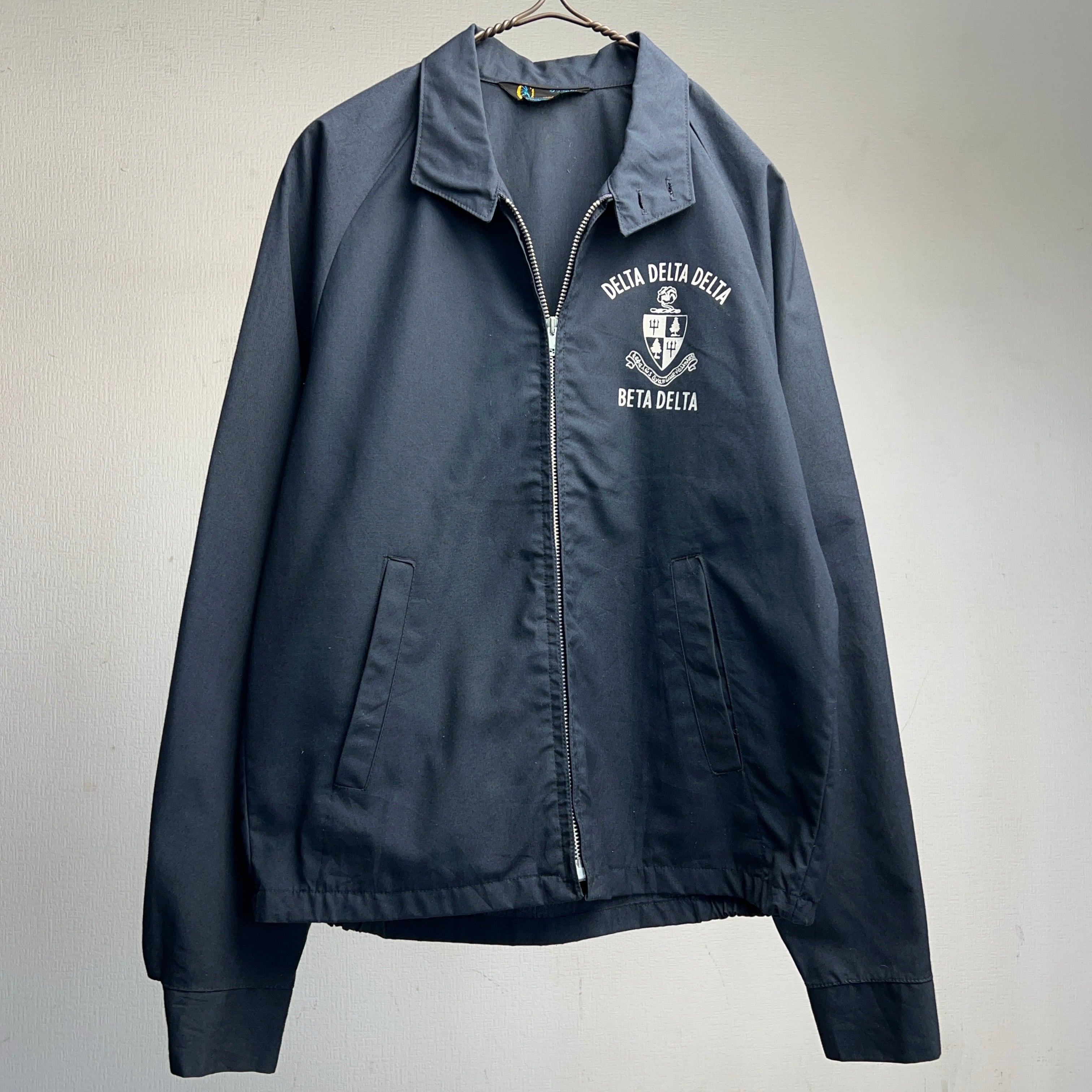 60's~70's Champion Runners Tag Swing Top Jacket 60年代 70年代