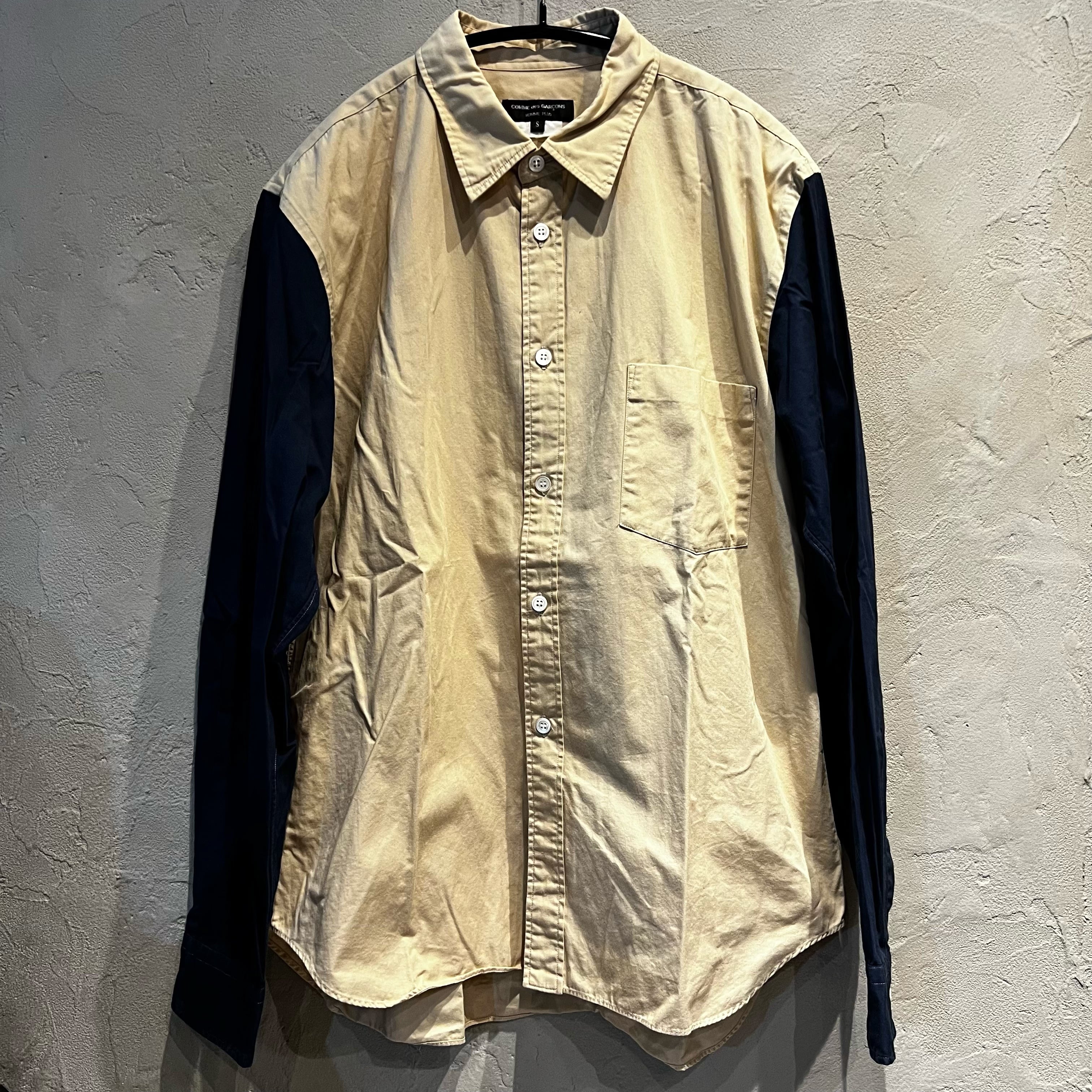 COMME des GARCONS HOMME PLUS コムデギャルソン オムプリュス 13SS 