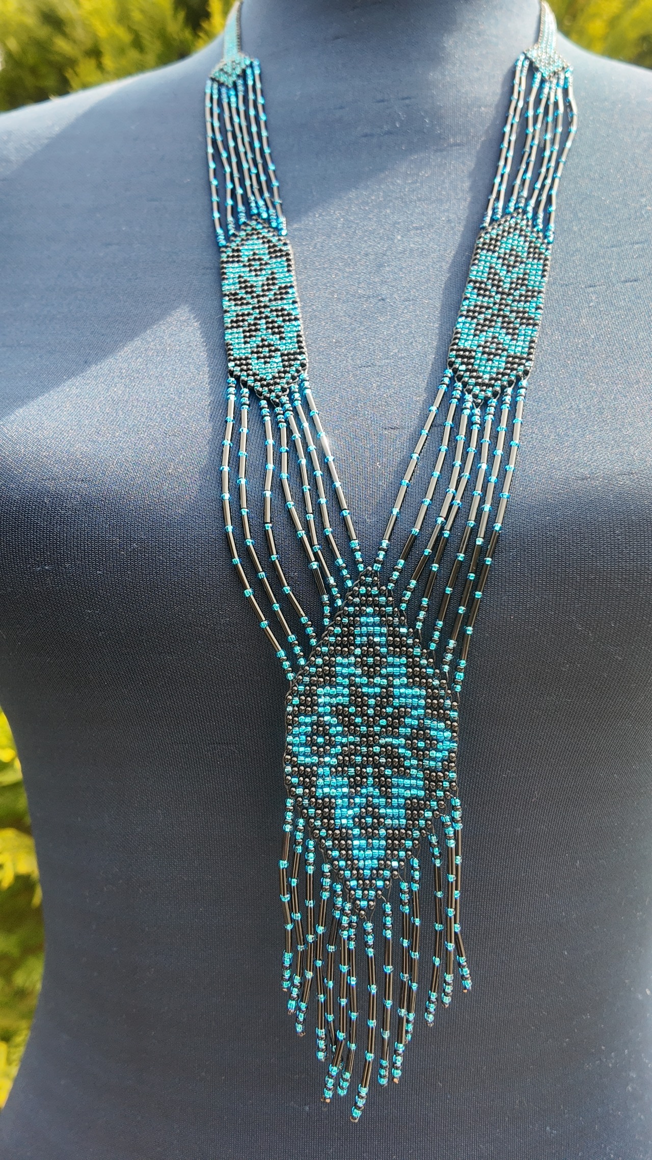 【美の国家遺産】ゲルダン・ネックレス（UA.Designer） - 2