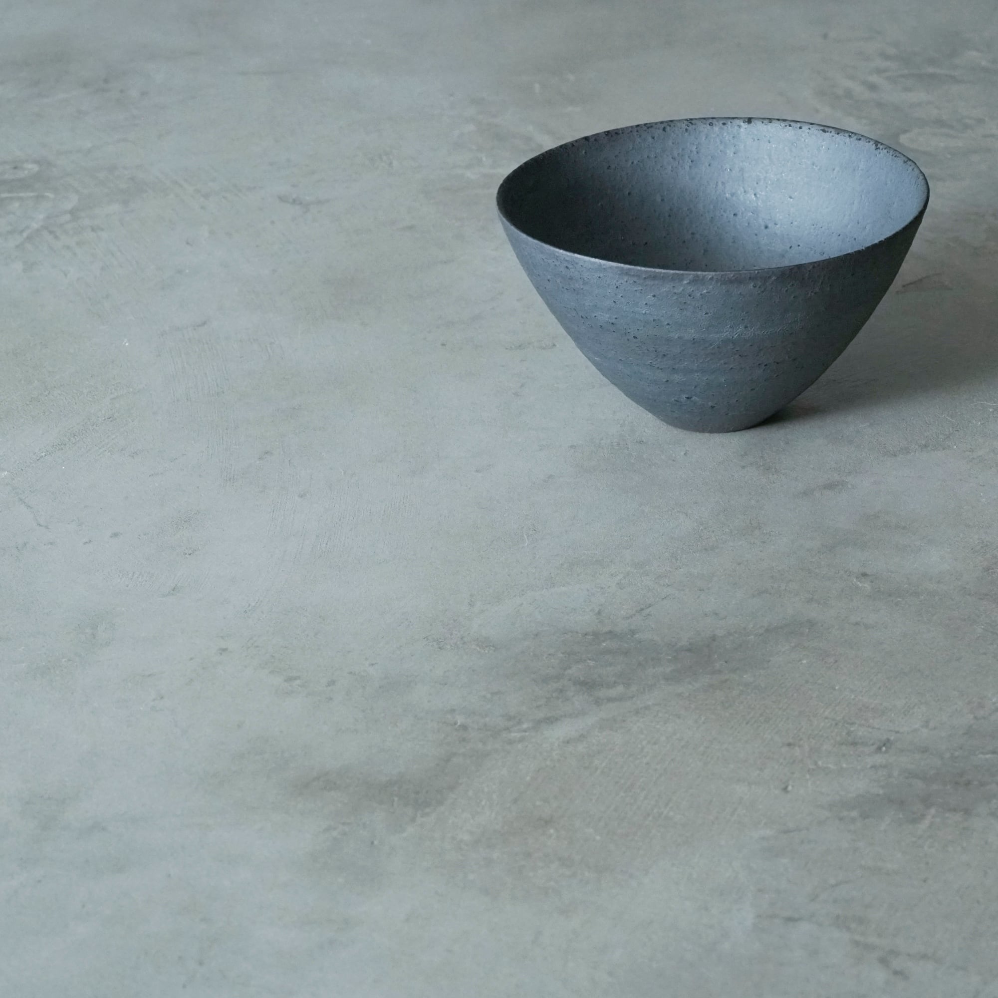 二階堂明弘 12 錆器 ボウルカップ | FUURO