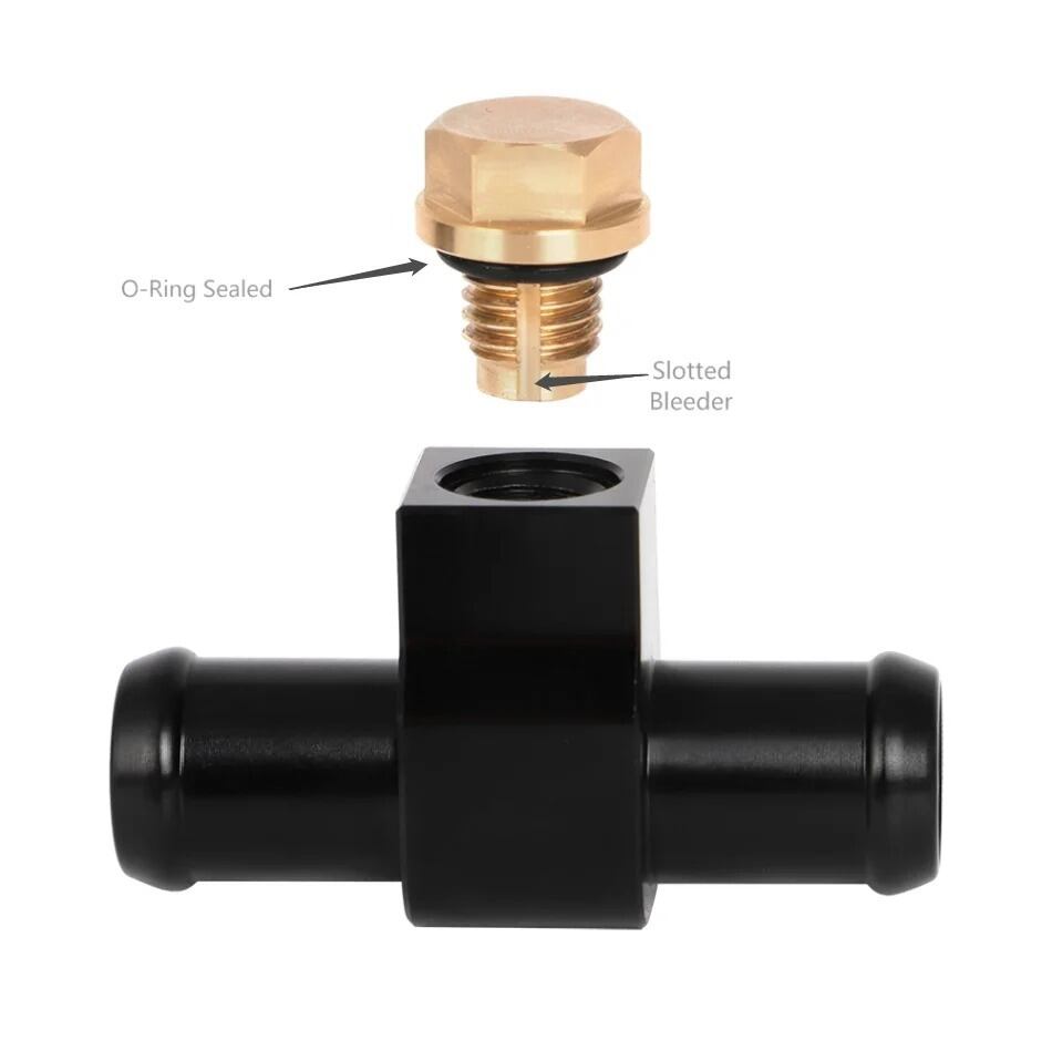 日産 フェアレディ Z33 VG35 ウォーターライン エア抜き アルミ製