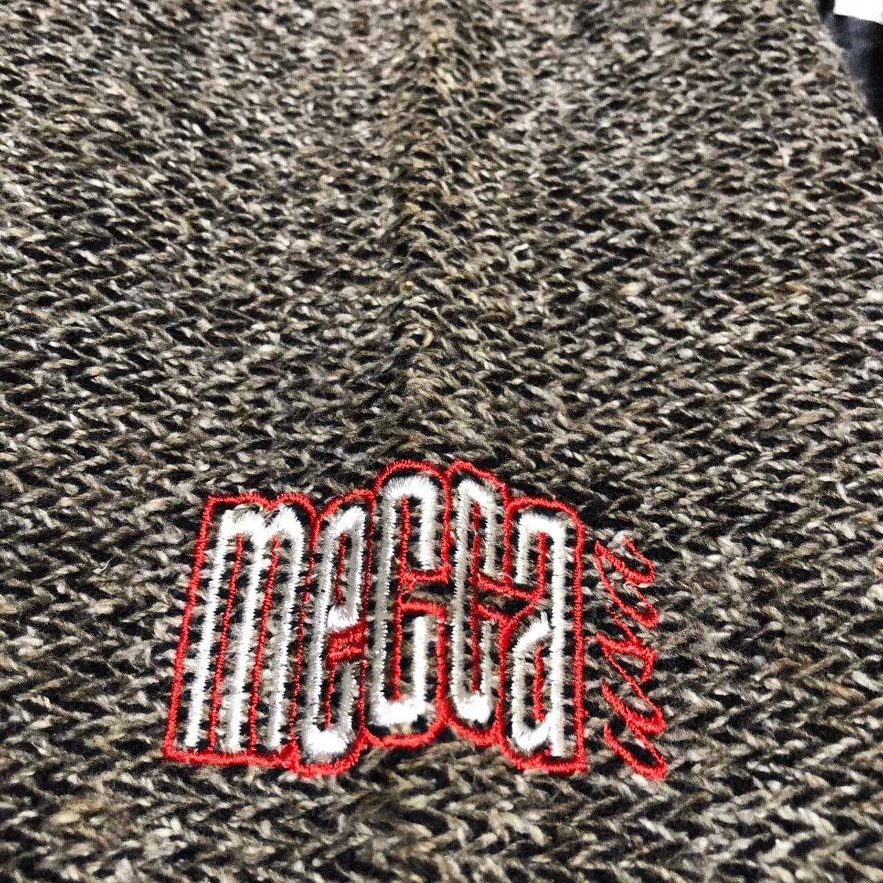 90s mecca USA メッカ　パーカー　ヒップホップ