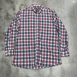 INDIVIDUALIZED SHIRT B.D CHECK SHIRT