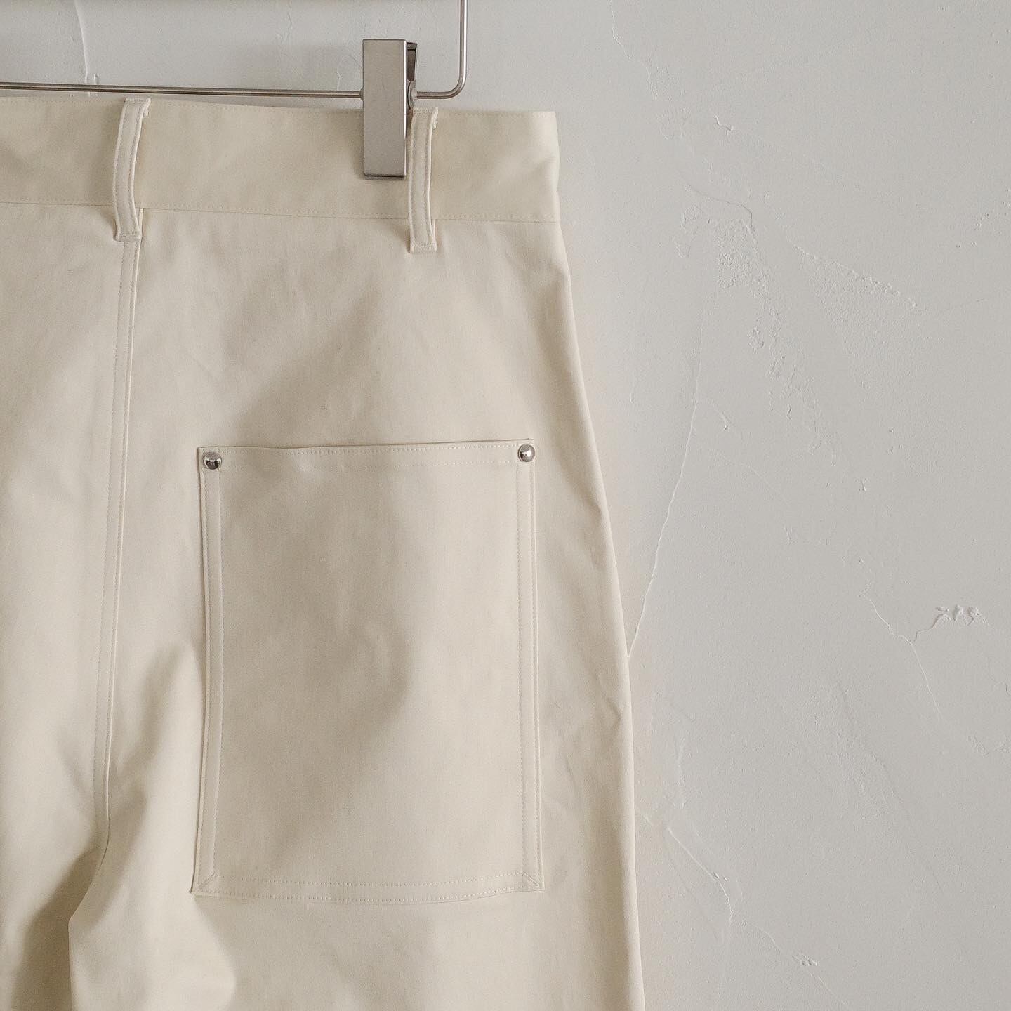 定番のお歳暮 ルーズチノパンツ ベージュ asakusa.sub.jp