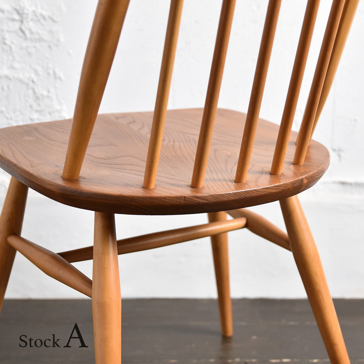 Ercol Quaker Chair 【A】 / アーコール クエーカー チェア / 2210BNS