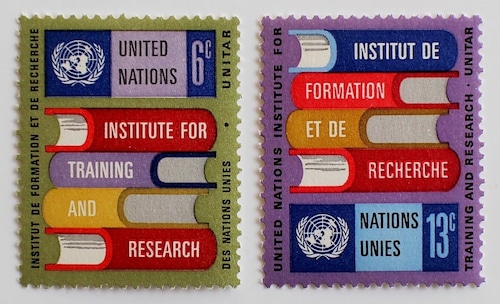 研究所 / 国連 1969
