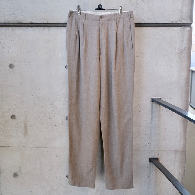 Gray Slacks