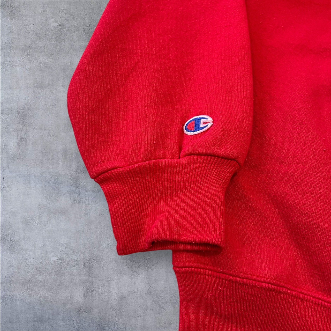 90s Champion “SAN FRANCISCO 49ERS” Sweatshirt