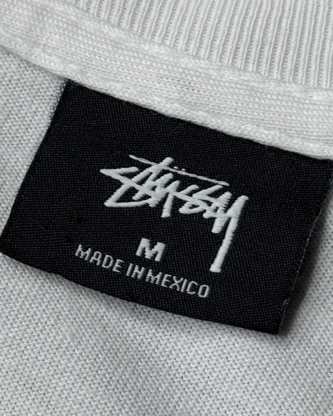19's stussy Chanel Parody Design Tee “カールラガーフェルド” “追悼