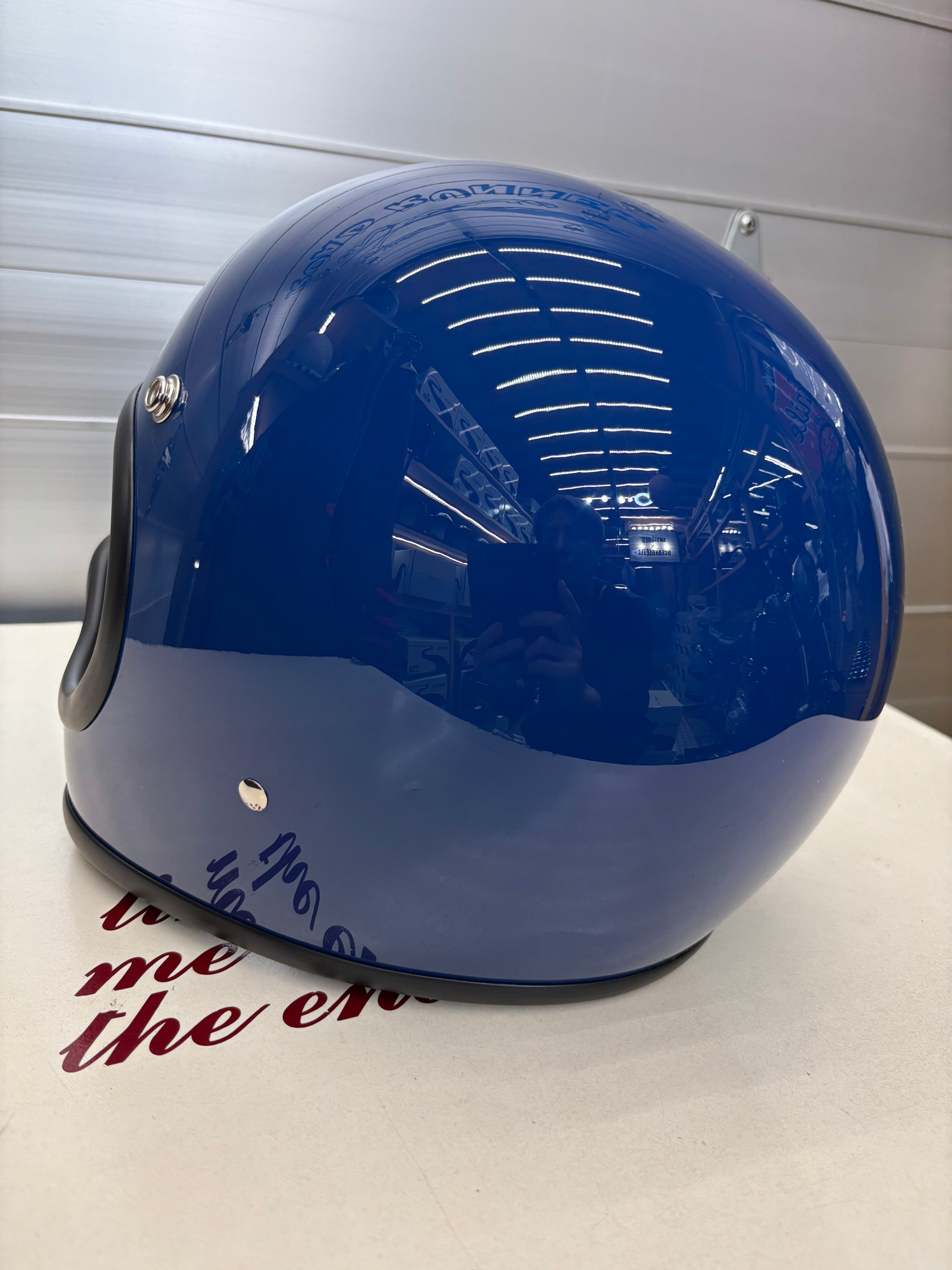 オーシャンビートル OCEANBEETLE MTX 別注ディープブルー 各サイズ有り