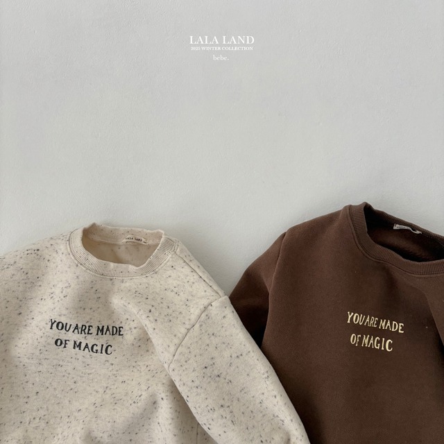 【予約】Magic Fleece Suit