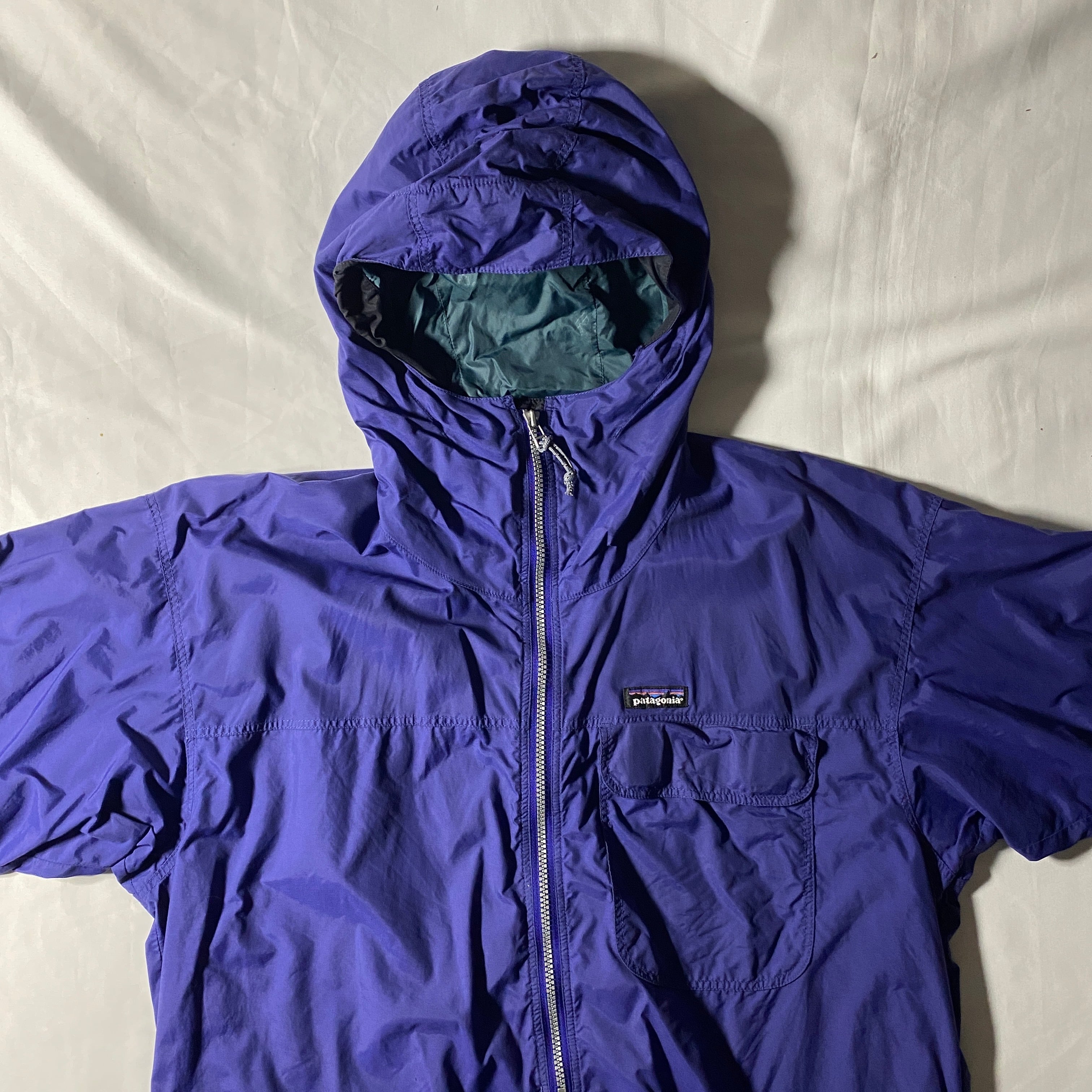 95年製 Patagonia Alter Ice Anorak | Wagentype II Vintage