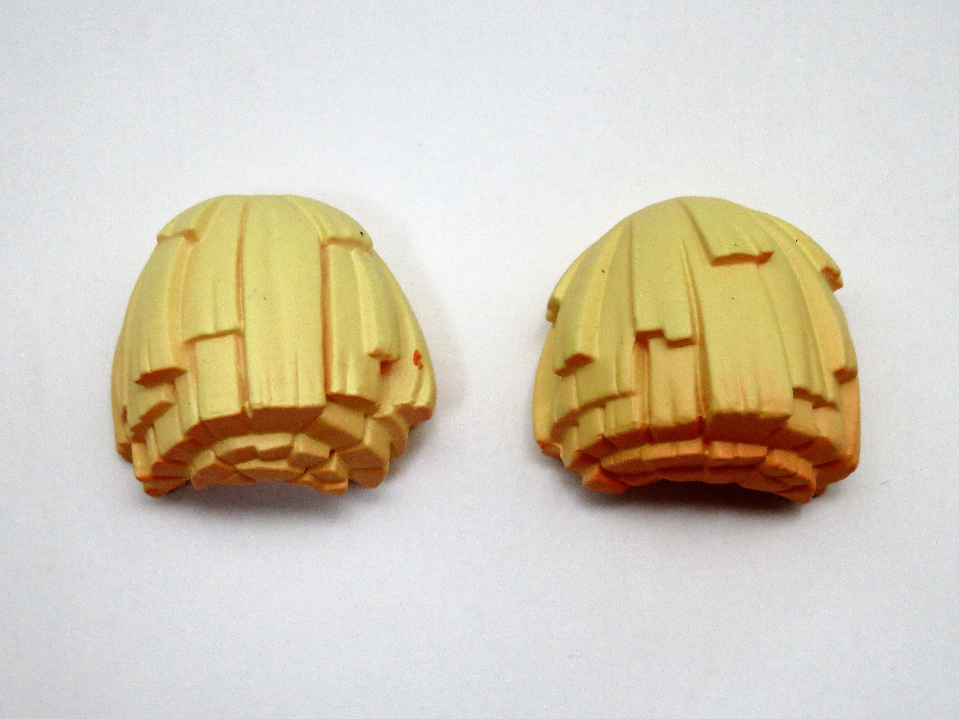 再入荷【190】 鏡音レン 応援Ver. 小物パーツ ポンポン ねんどろいど