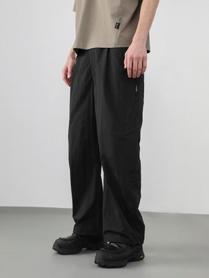 WHYWORKS ウィローリーフ シミターカーブパンツ