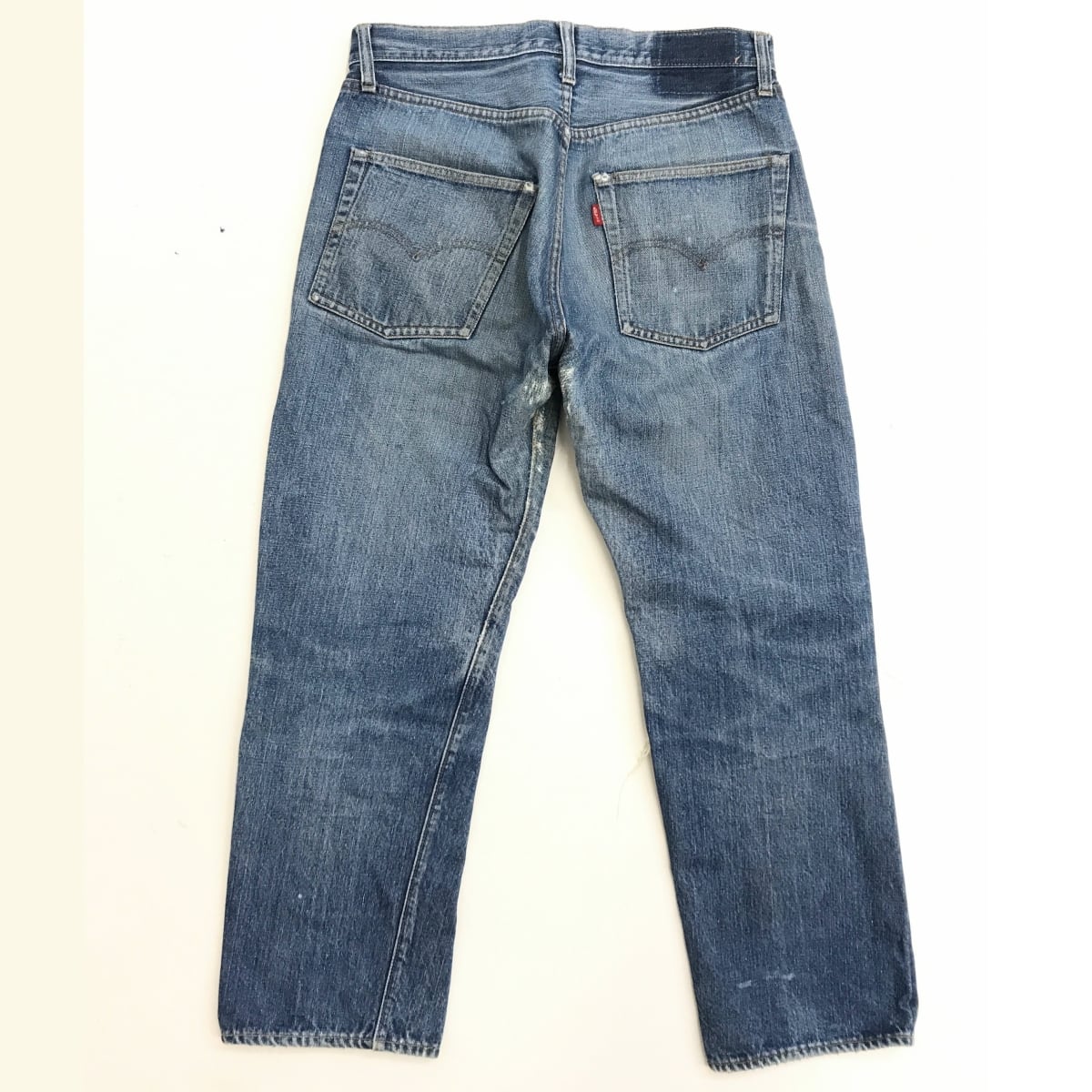 LEVI'S リーバイス 60〜 70年代 501 BIG E 〜66前期 移行期 ブルー W31 