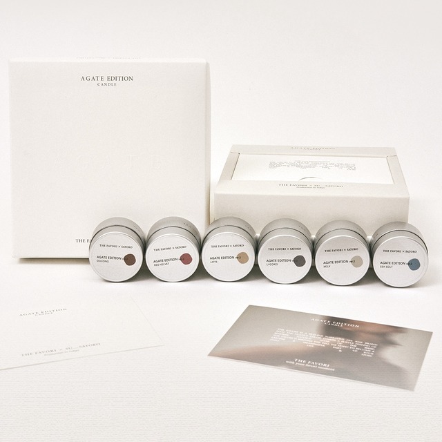 〈THE FAVORI × JENNY〉CLEAR GEL NON WIPE