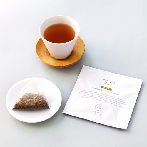 「富士のお茶」ほうじ茶ティーバッグ 10パックセット