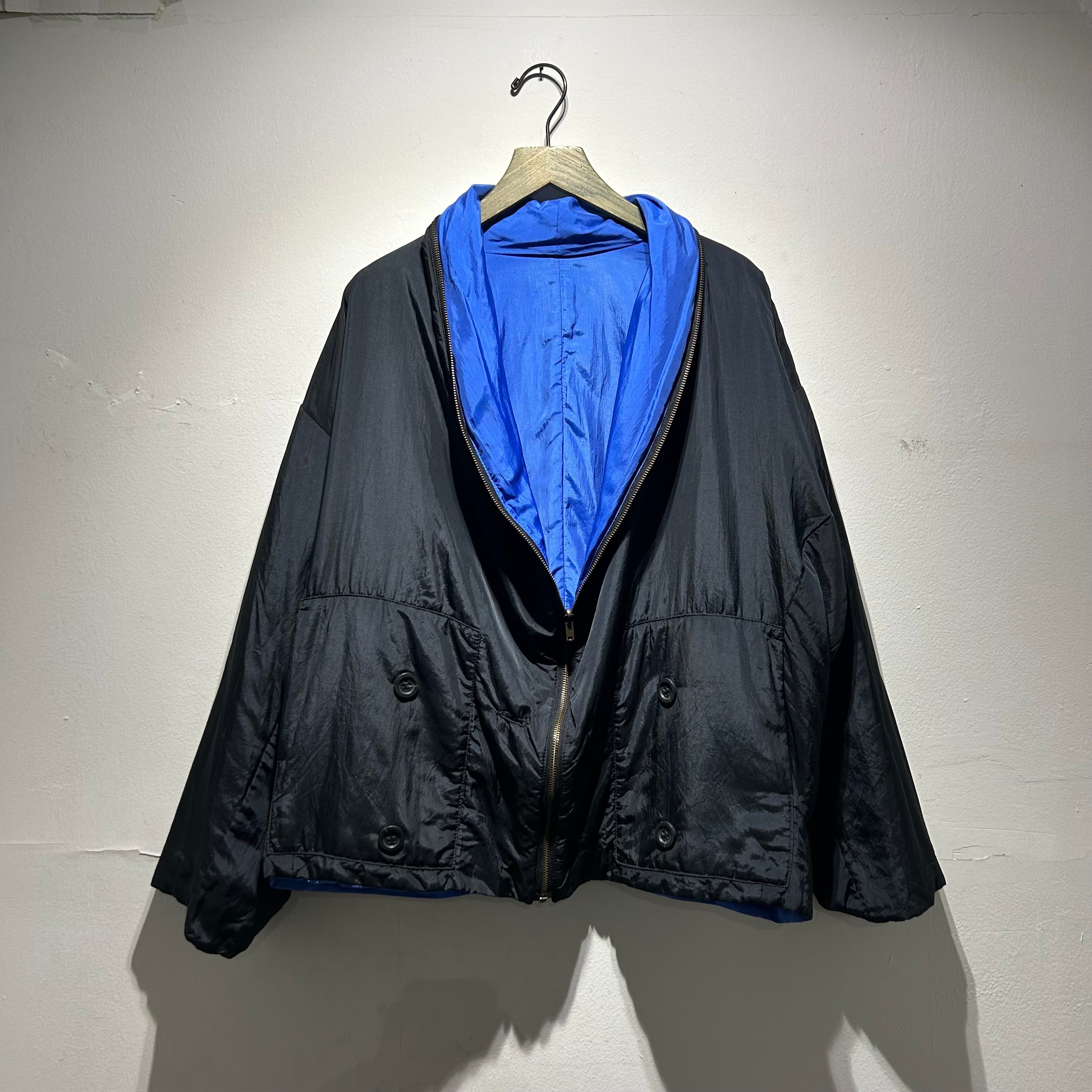 Special‼︎ 80s ISSEY MIYAKE 2way & reversible lamb leather jacket