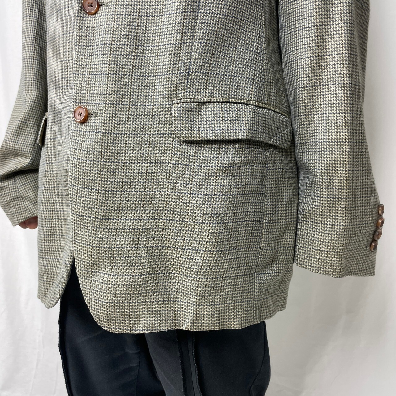 LAUREN Ralph Lauren ローレン ラルフローレン 千鳥格子 チェック 
