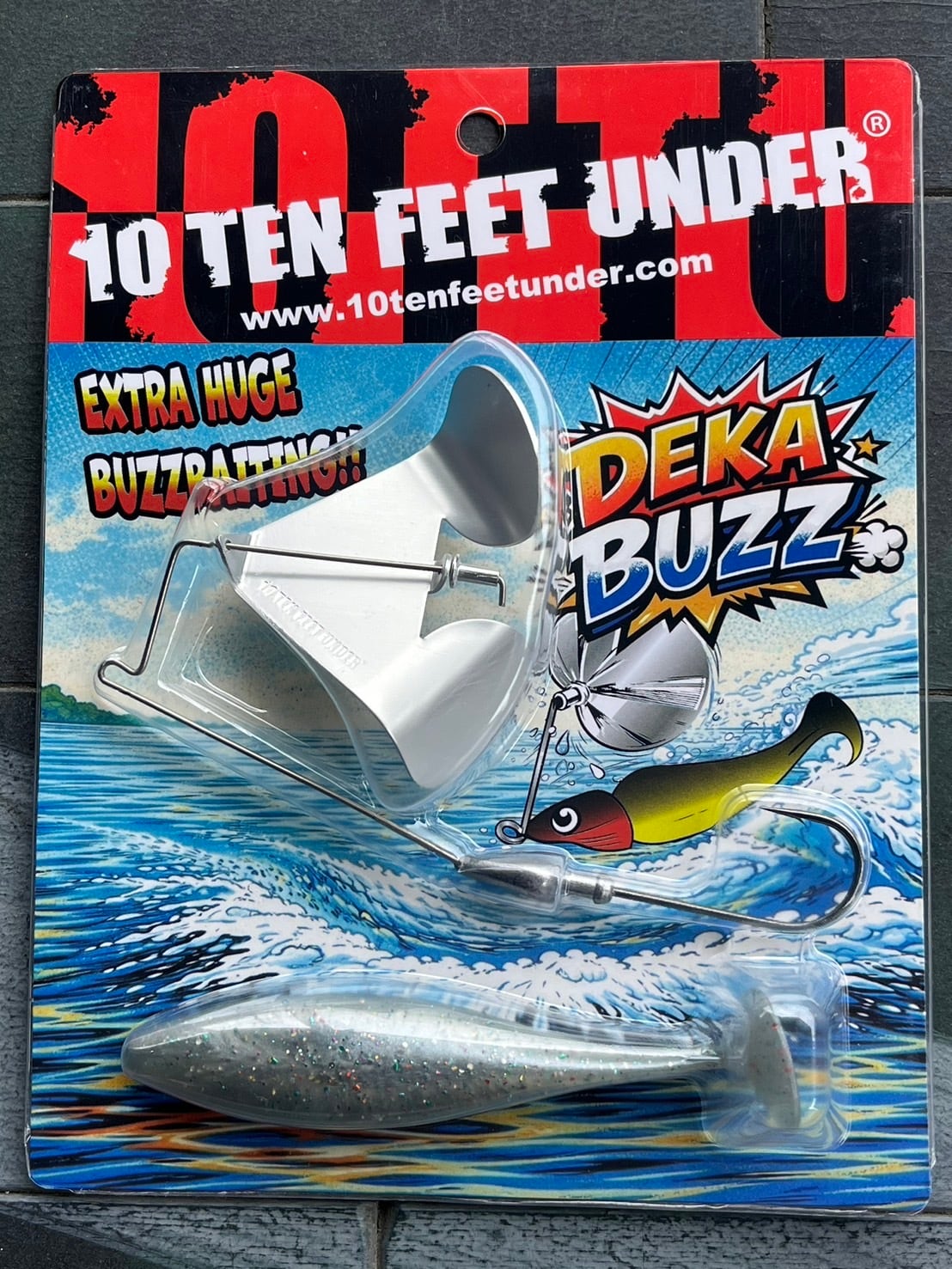 10TEN FEET UNDER | Se9rets