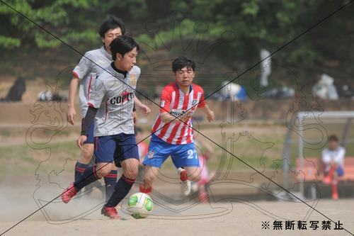 2017SSリーグA第20戦 WEST.Blue vs Copito foot @Jumpie