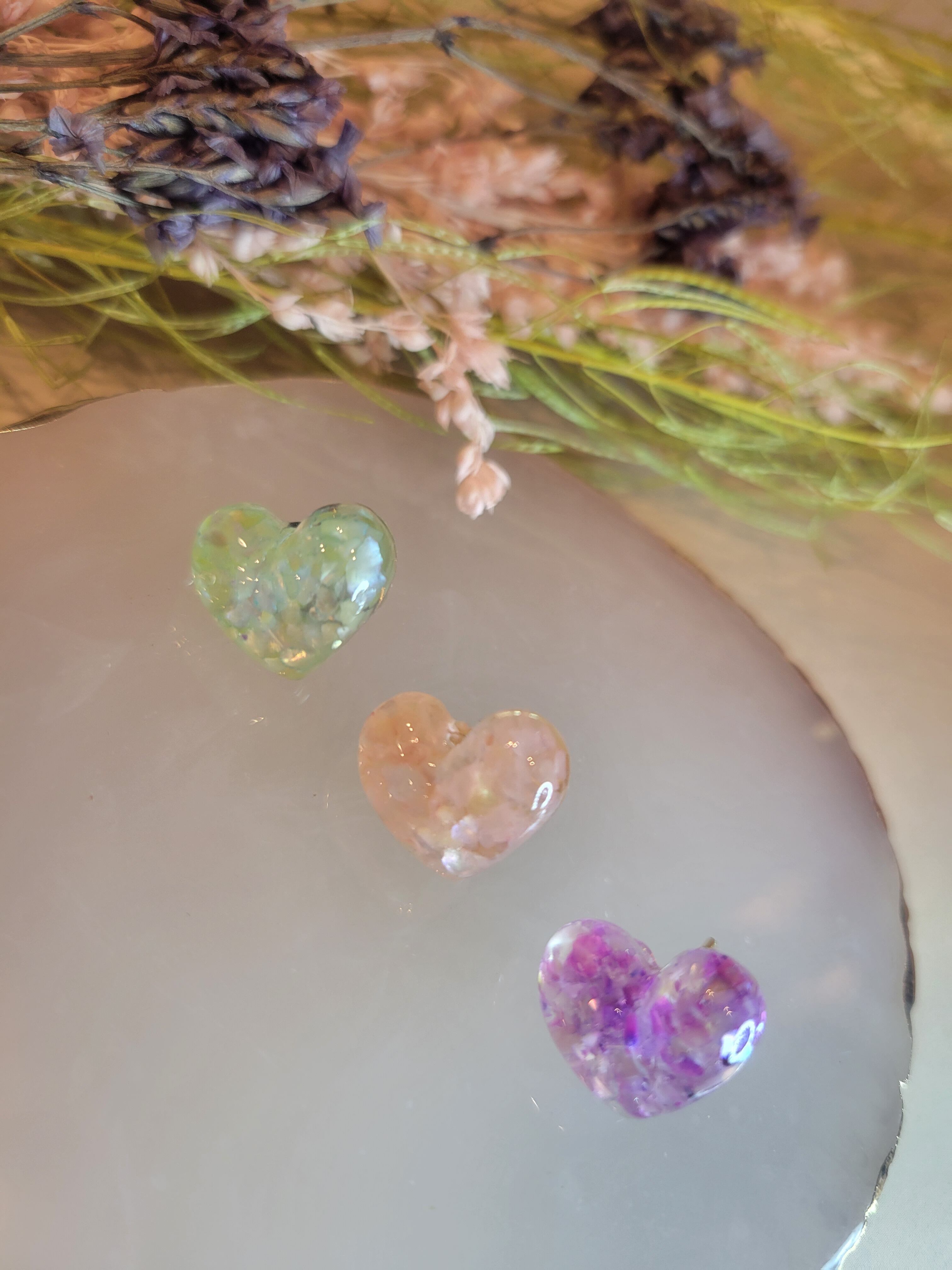 シェルハートアクセサリー | himarin house 