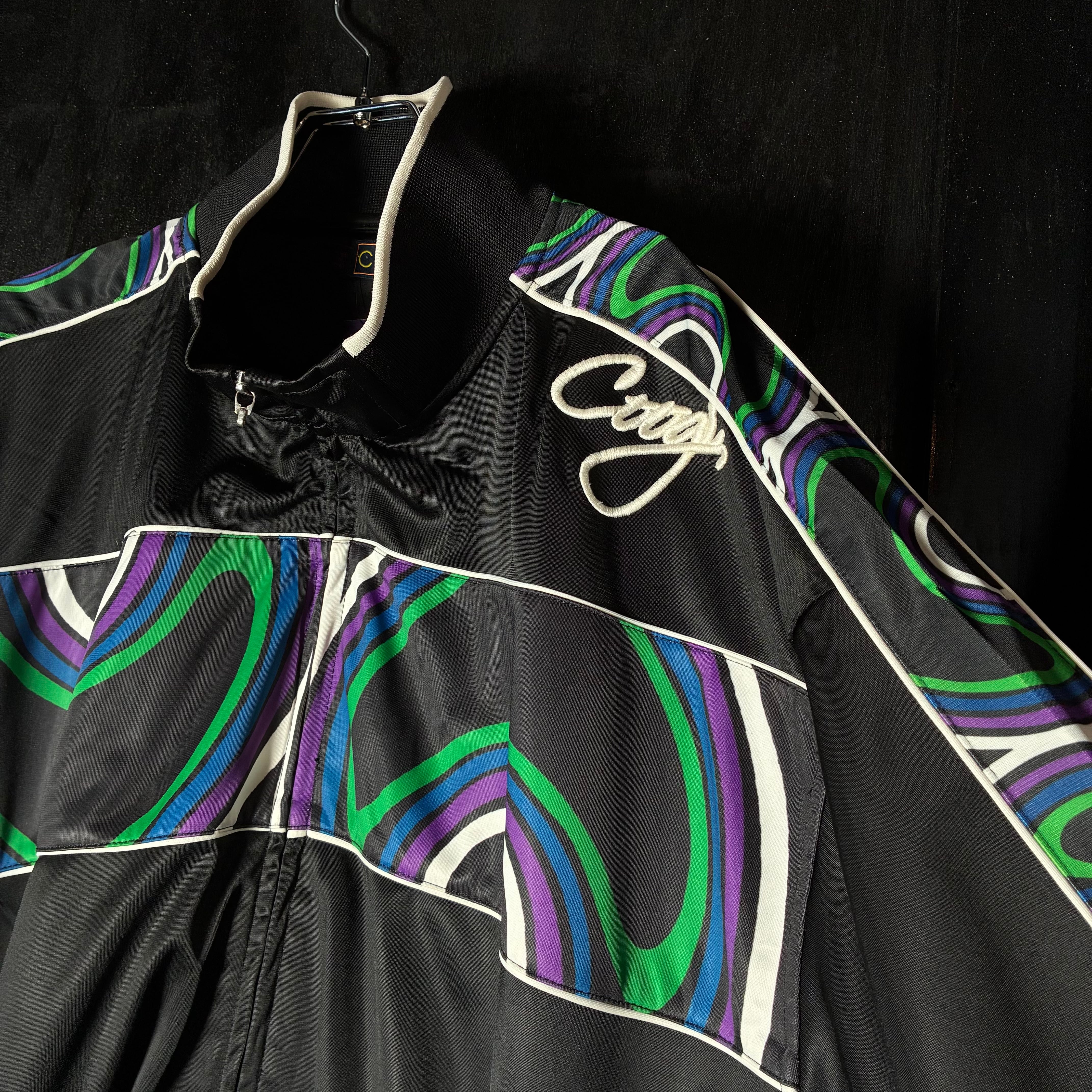 COOGI トラックジャケット COOGI トラックジャケット 4XL 超オーバーサイズ クージー | 古着屋