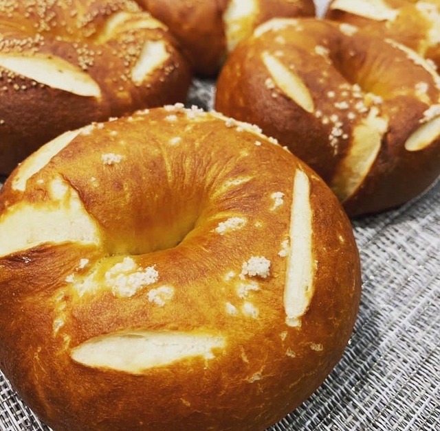 プレッツェルベーグル パン日和 動画講座 SHOP