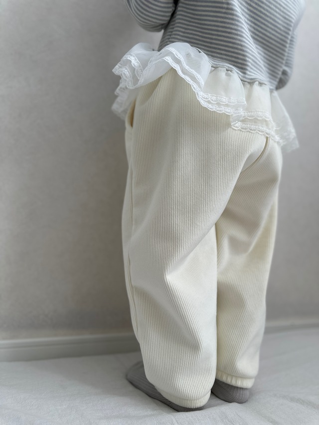 【即納】Aosta/Warm pants