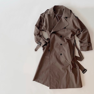 Classic trench coat