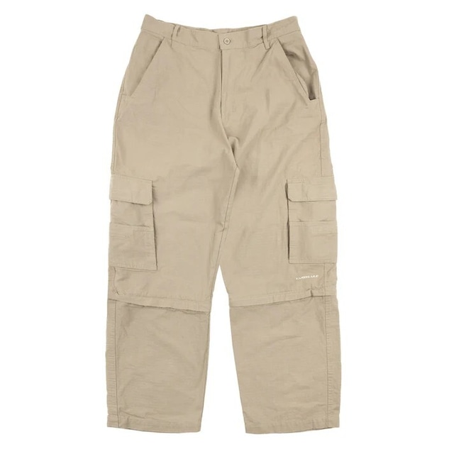 YARDSALE|Phantasy Zip Off Cargo (Beige) "送料無料"