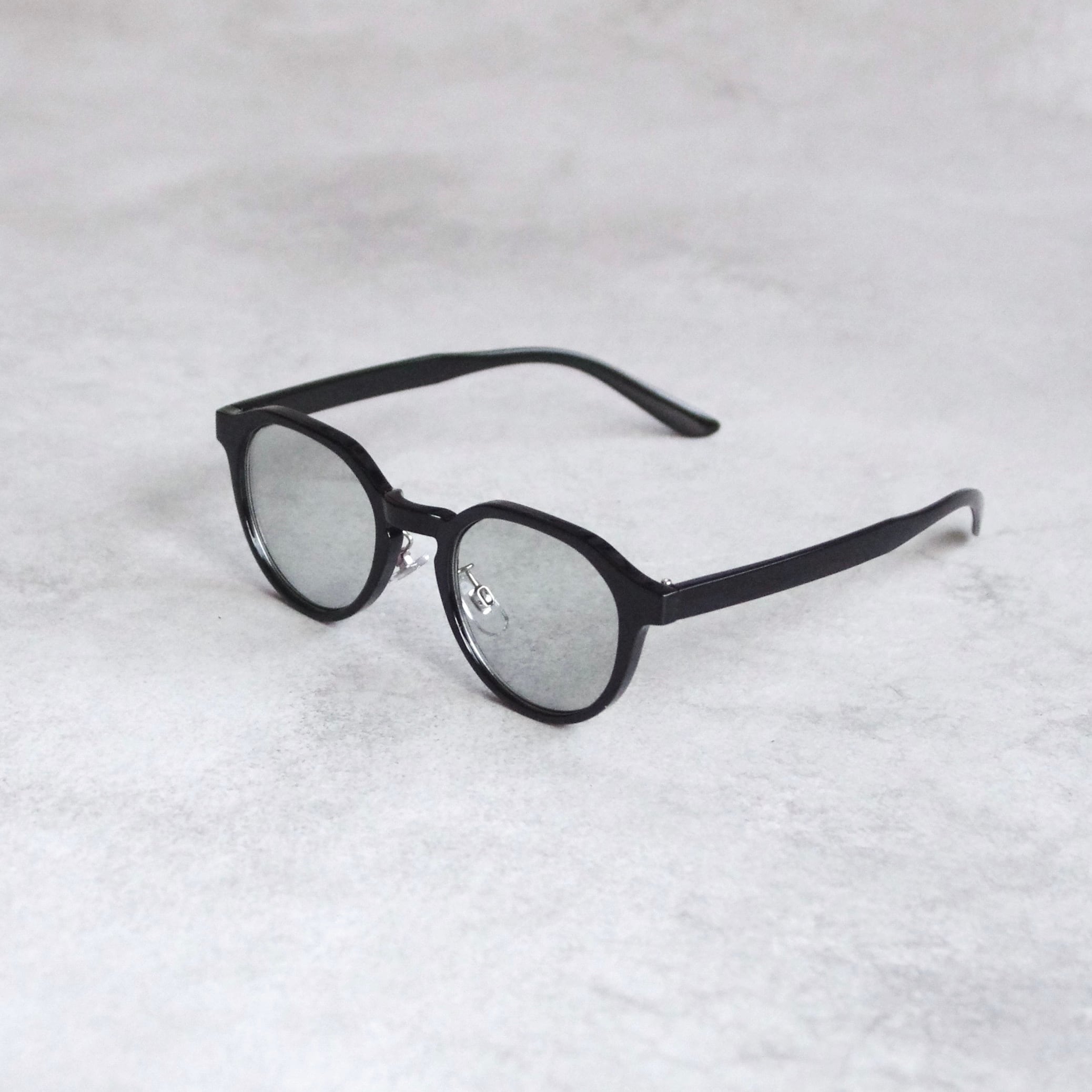 SELECT】クラウンパントサングラス 50-48 おしゃれ ビンテージ風 だて