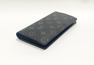 Louis Vuitton ルイヴィトン 長財布 メンズ  M61697 モノグラム・エクリプス ポルトフォイユ・ブラザ