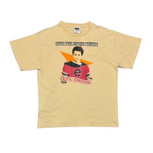 90s Rage Against The Machine Evil Empire レイジ Tシャツ (XL)