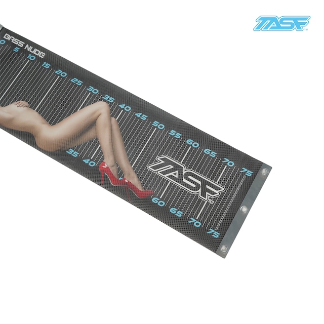 ※受注生産品　TASF /  バスヌードメジャー / Black（メッシュタイプ）