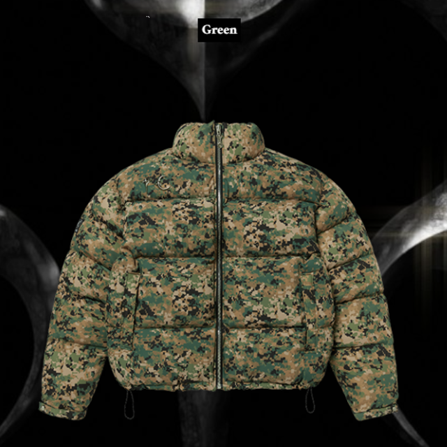 [THUG CLUB] Bio Soldier Super Heavy Puffer Jacket 正規品 韓国ブランド 韓国通販 韓国代行 韓国ファッション サグクラブ 日本 店舗 THUGCLUB