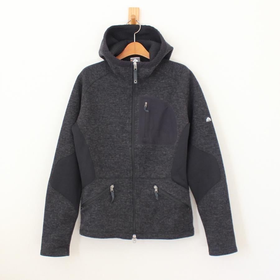NIKE ACG ナイキ ハーフジップ フリースジャケット L 黒 90's