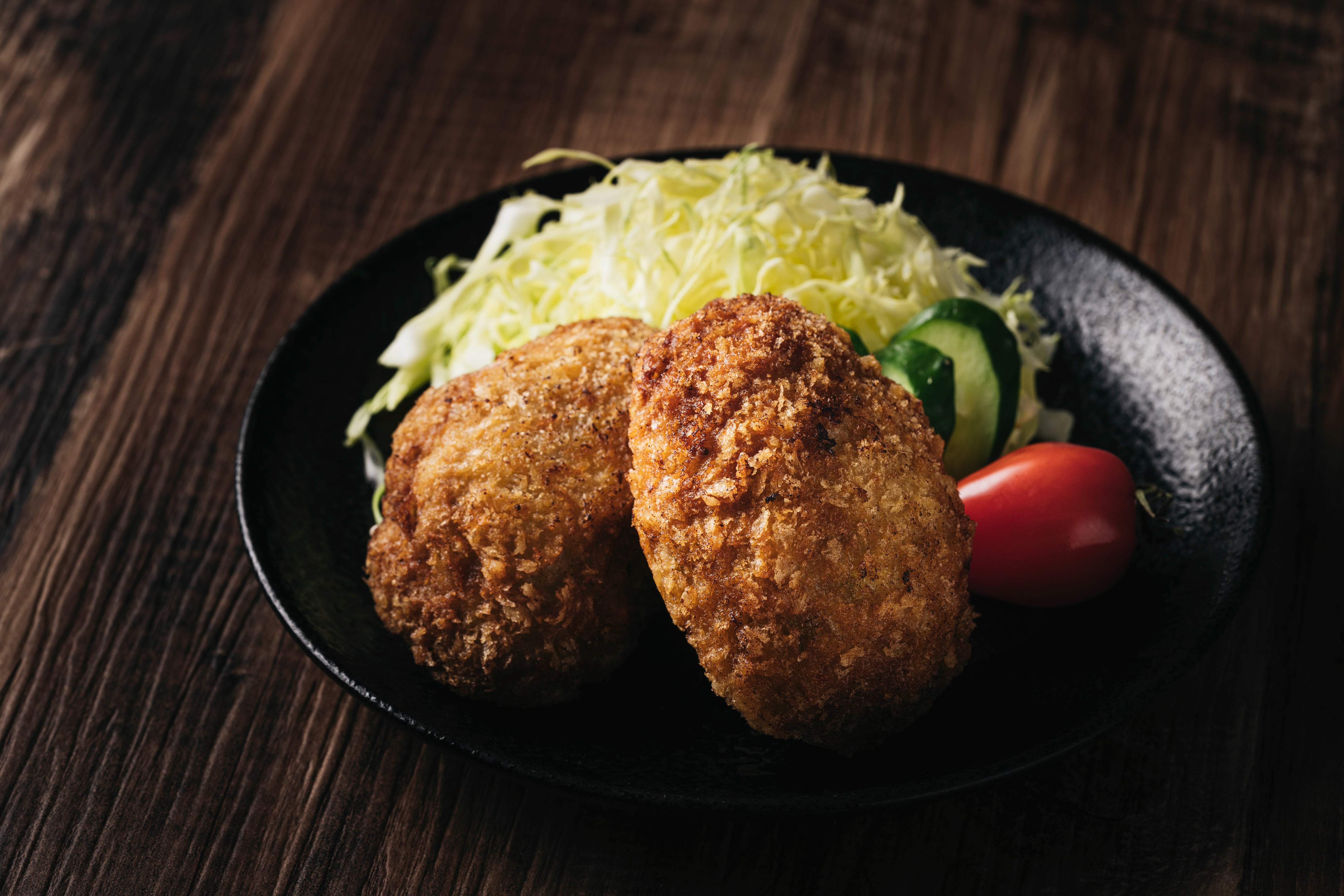 黒豚とんぷきん＊ メンチカツ(20枚入) [冷凍便] | 黒豚とんぷきん powered by BASE