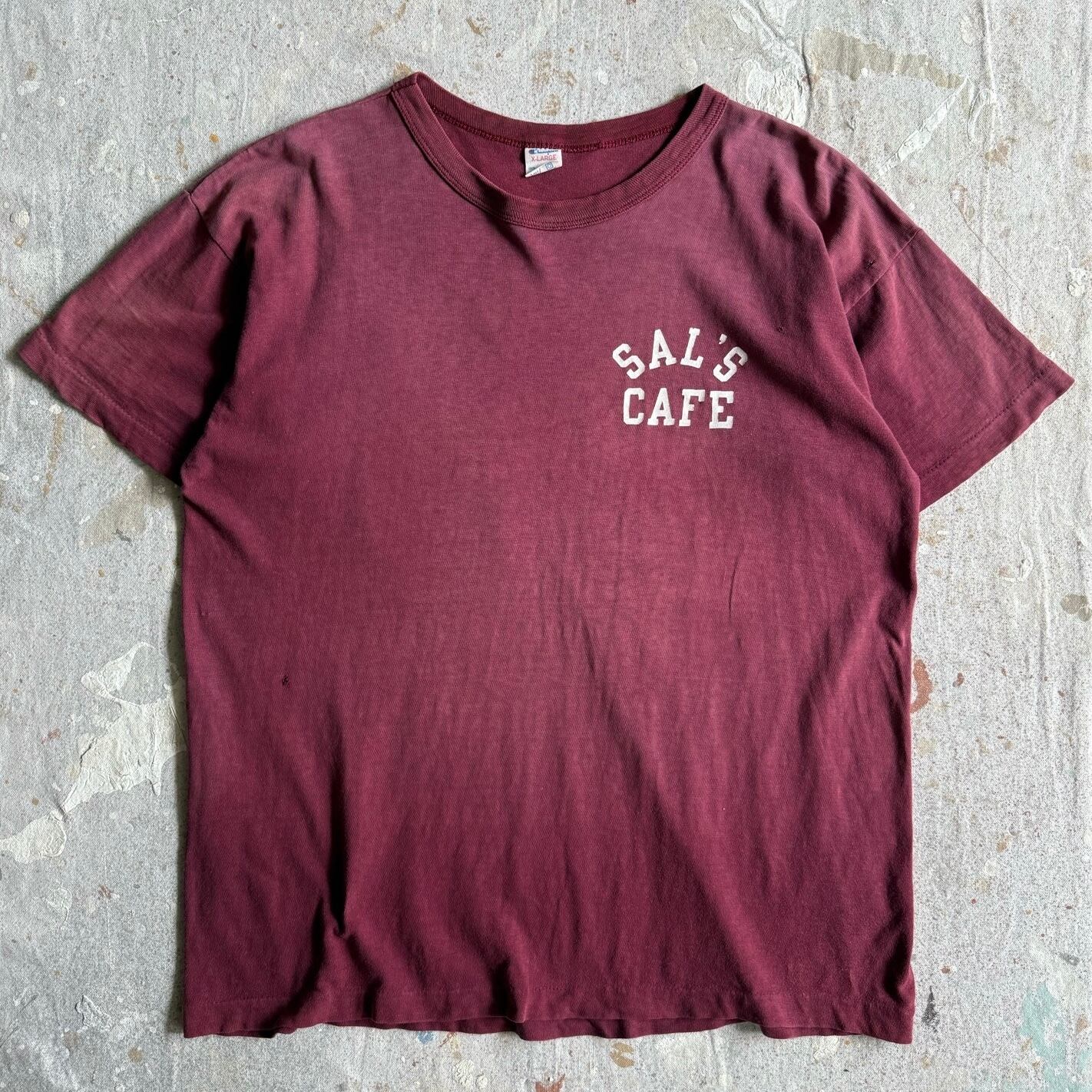 1980s Champion Tee XL Z06