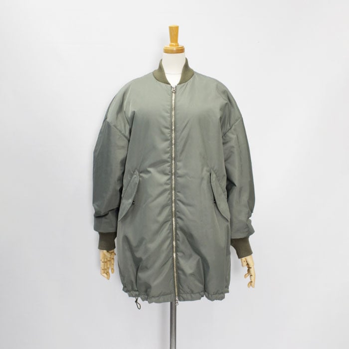 TICCA ティッカ ミドルMA-1 TBEA-052 2025秋冬新作 [送料無料] | BIEN