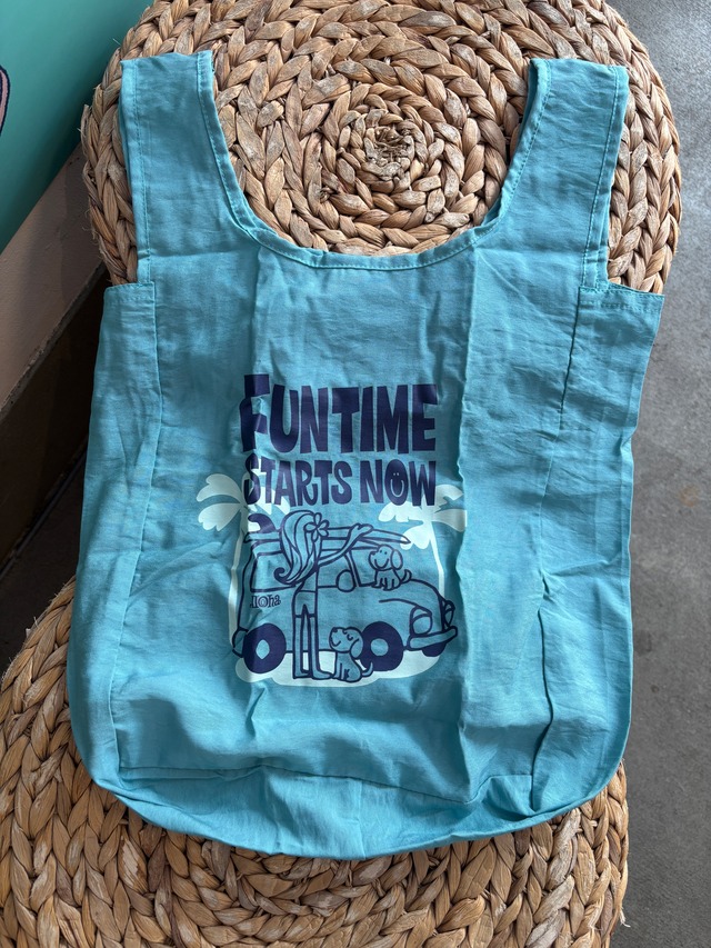 【ECO Bag】ALOHAエコバッグ Hawaiian CAR