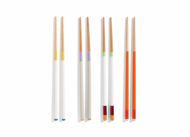 HAY / COLOUR STICKS 4膳セット