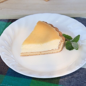【冷蔵】美山牛乳チーズケーキ