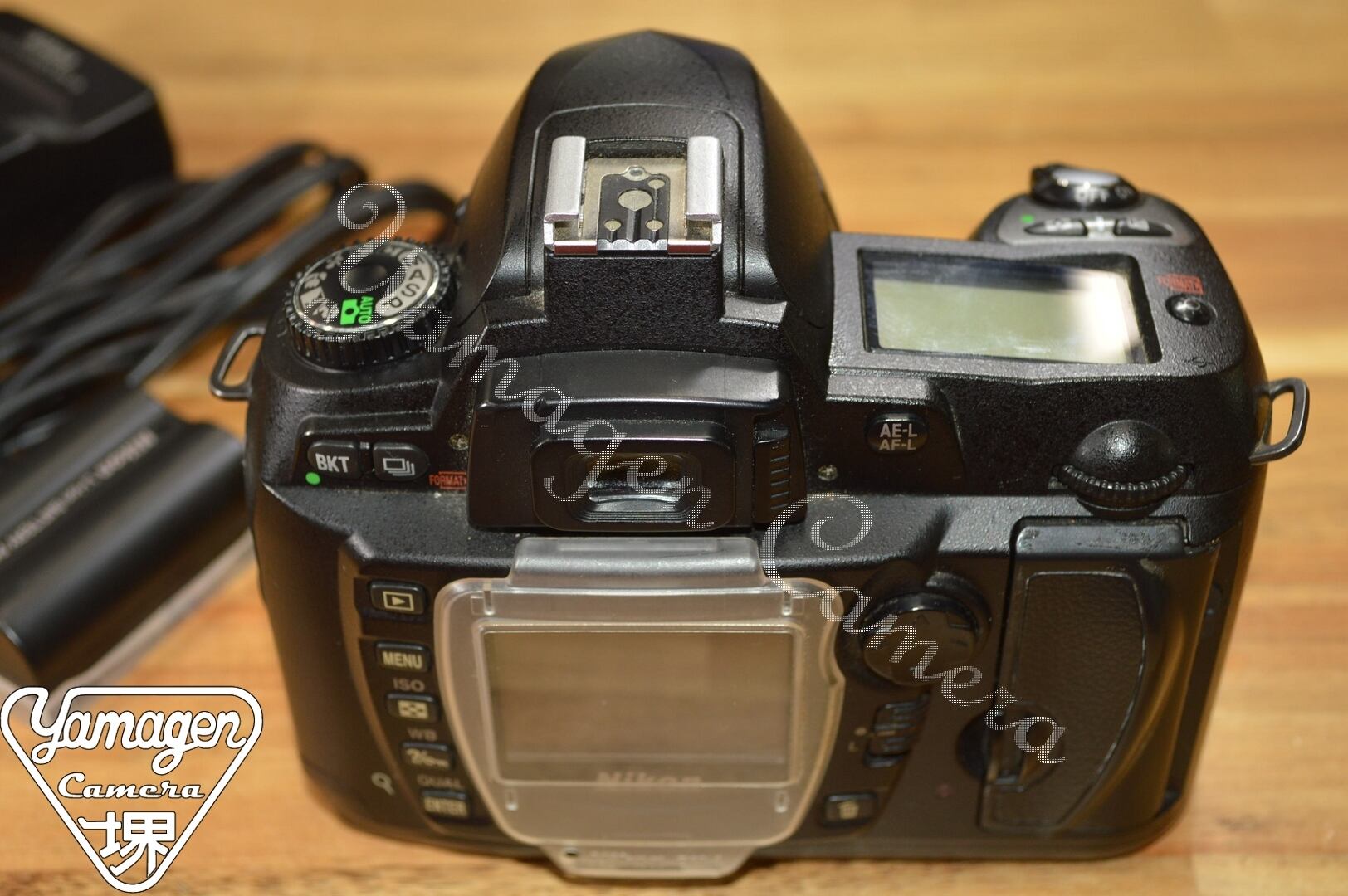 ニコン/Nikon D70 Body 【充電器、バッテリー付】[Y2609022] | カメラ