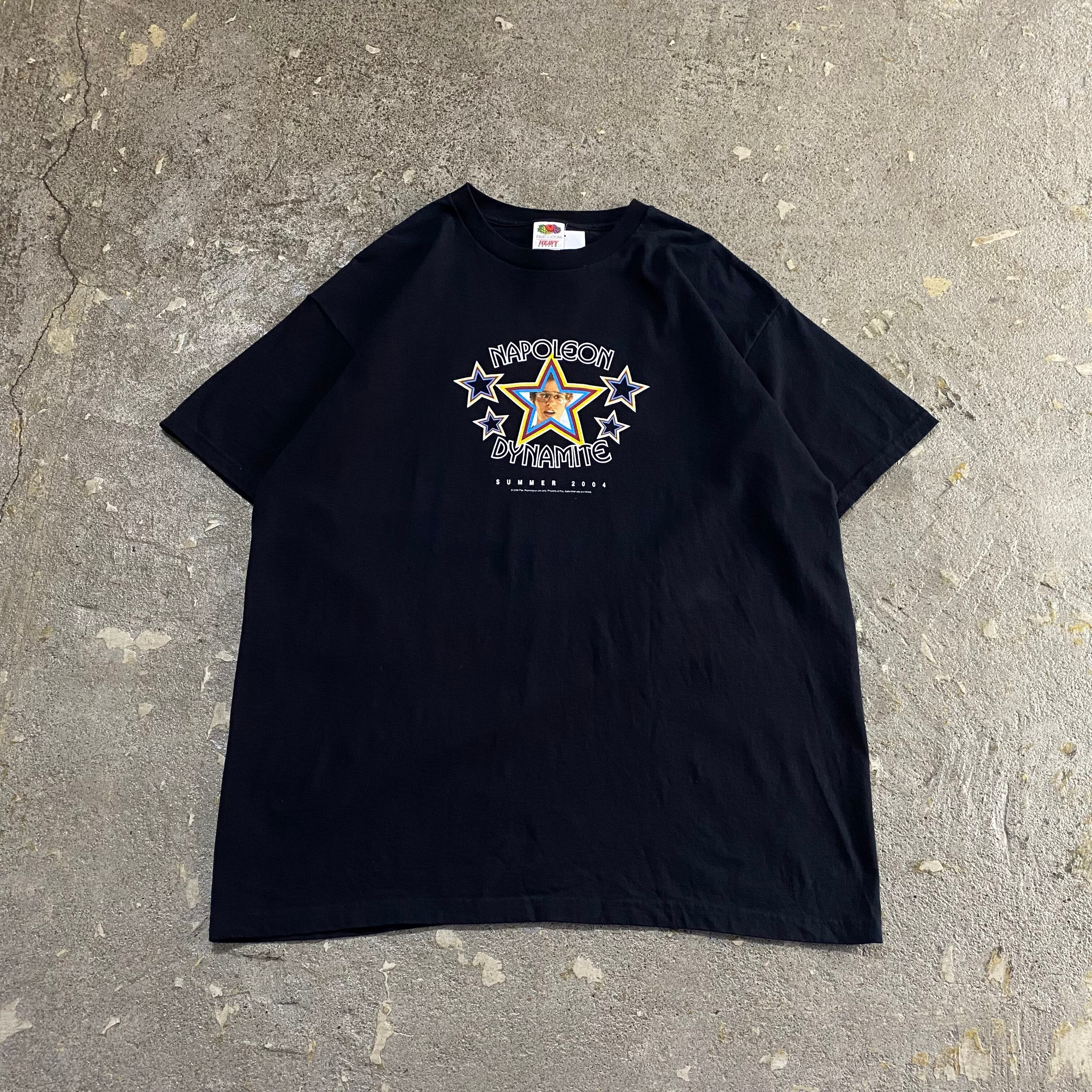 2004s Napoleon Dynamite T-shirt【仙台店】