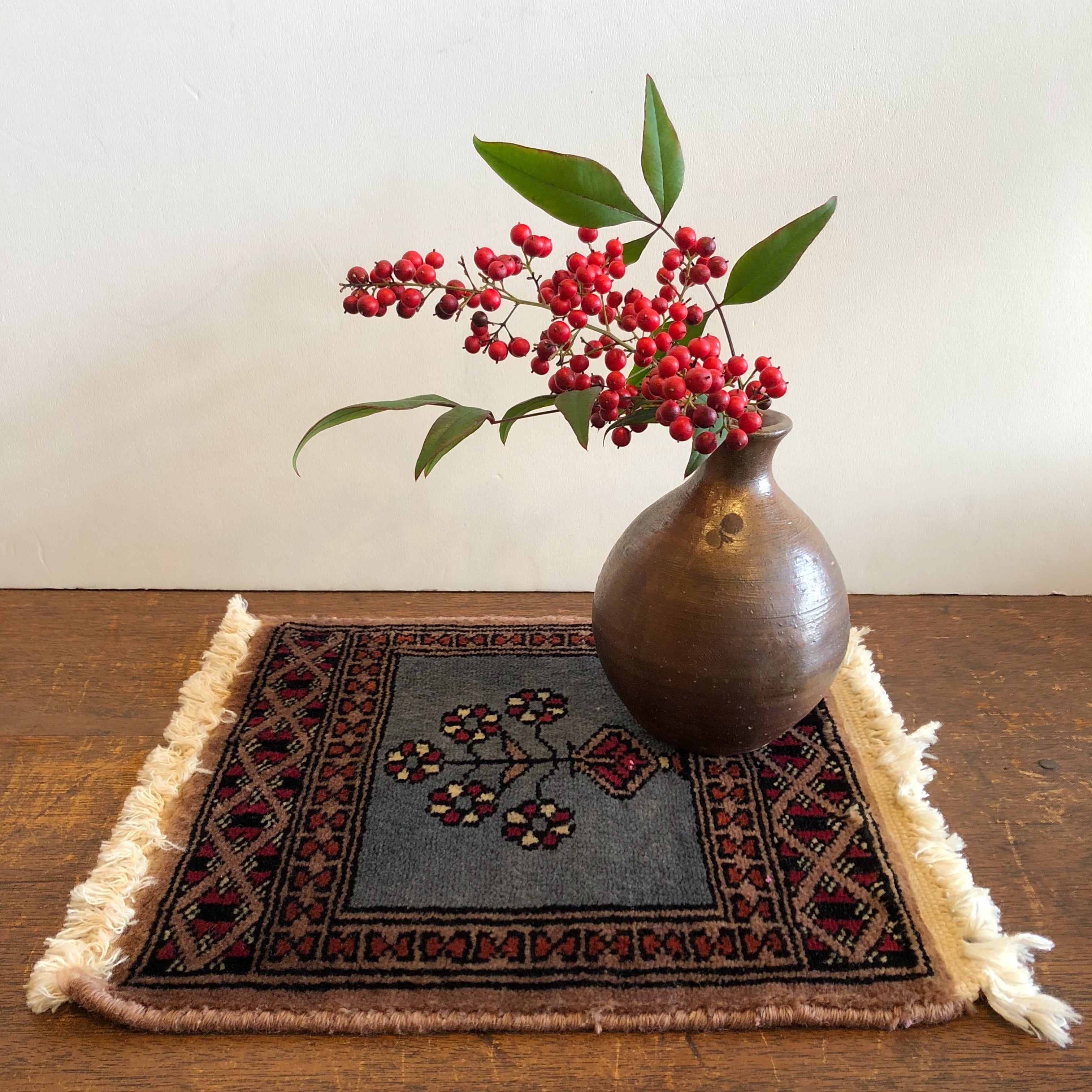 ヴィンテージミニラグ #3213 | POTLATCH