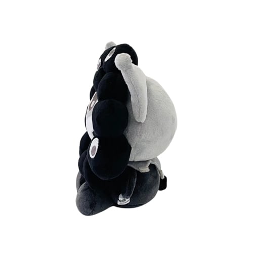 第1次受注】EXPO2025 なりきりぬいぐるみ(M)ブラック（クロミ）【2026