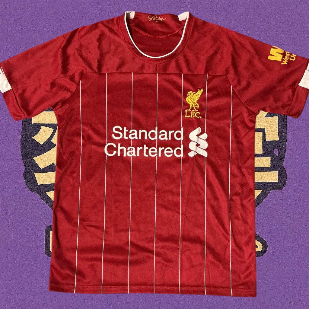 Liverpool】 モハメドサラー ユニフォーム レッド L相当 11番 | 変奇堂
